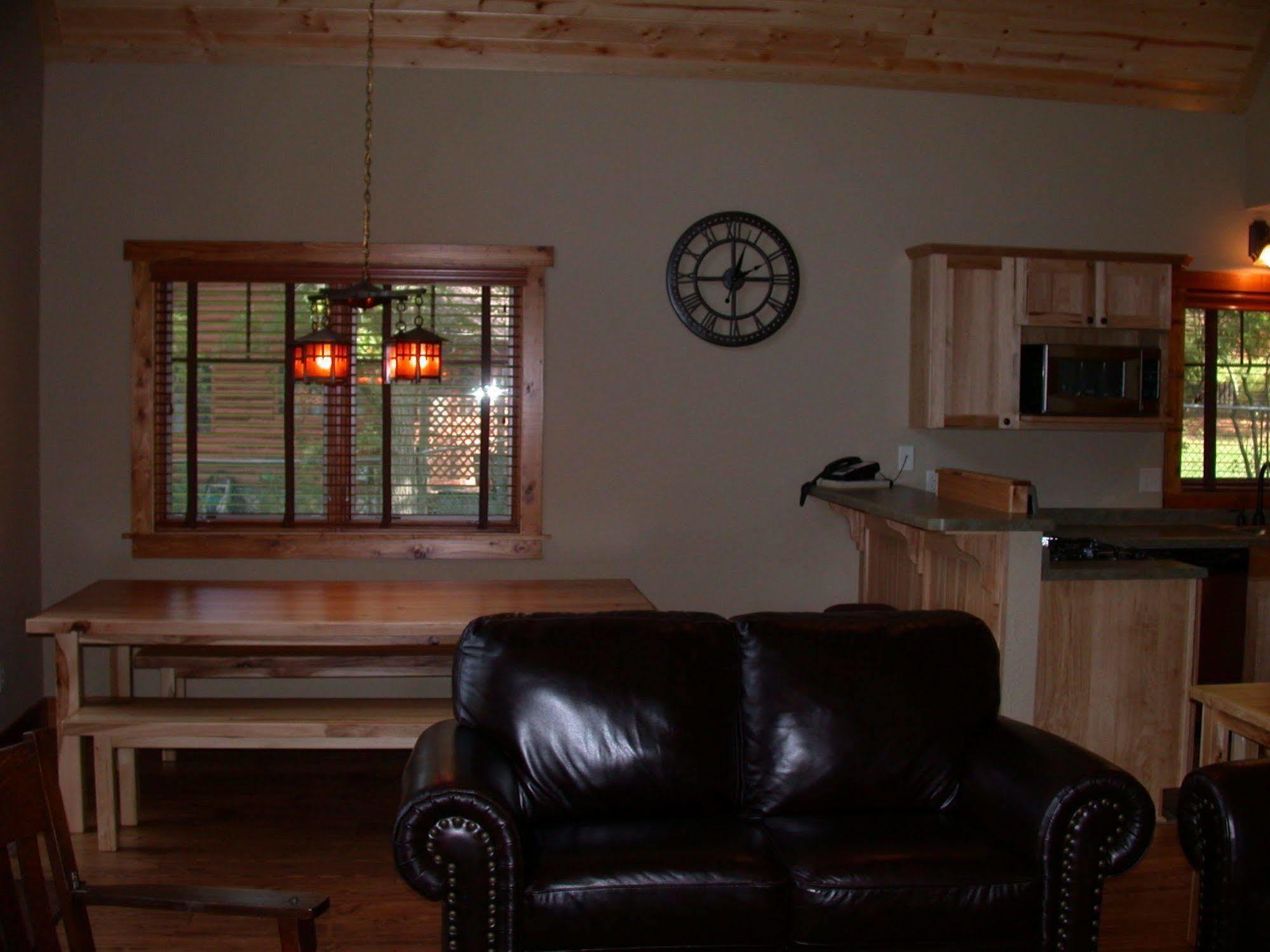 Good Ol Days Resort Nisswa Exterior foto