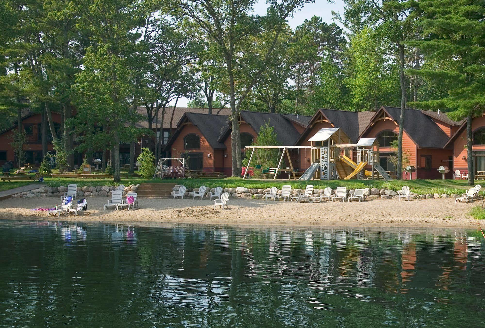Good Ol Days Resort Nisswa Exterior foto