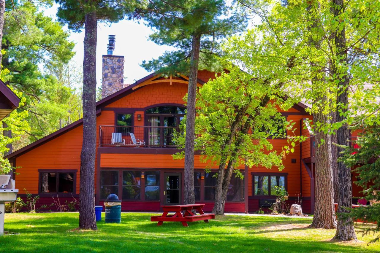 Good Ol Days Resort Nisswa Exterior foto